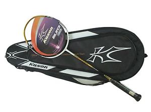 kason Twister TSF300TI gold  badminton racket lining subordinate free shipment