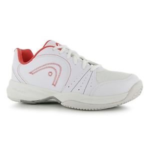 Head Womens Ladies Breeze Tennis Shoes Lace Up Sports Trainers Footwear