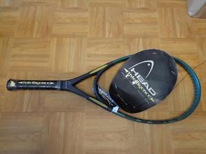NEW Head I. S9 112 head 4 1/2 grip Austria Tennis Racquet