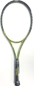 Prince EXO3 REBEL 95 Tennis Racquet 4 3/8" - brand NEW DEMO version - Reg $210