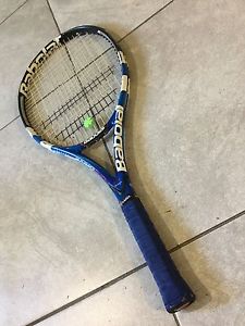 Babolat Pure Drive Jr. Tennis Racquet Good Condition