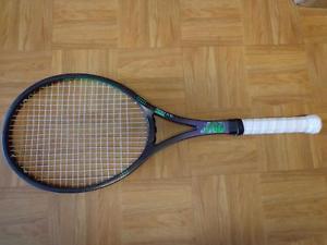 Dunlop MAX PRO 200G Midsize Stefi Graff McEnroe 4 1/2 grip Tennis Racquet