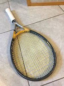 Head Ti. S4 Comfort Zone Oversize 107 4 3/8 grip Tennis Racquet