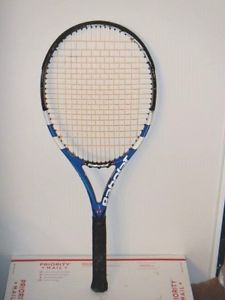 BABOLAT DRIVE - GT - TENNIS RACQUET   ( ( USED ) )
