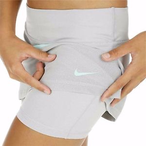 Nike Womens Tennis Dri-Fit Skort (620846-087) Size XL; Color: Mist NWT