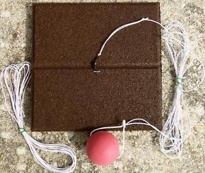 Jokari (Racquetball without Walls) paddle or racket game - Ball, Base, Strings