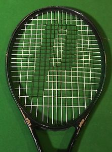 PRINCE GRAPHITE II MID PLUS TENNIS RACKET W/ NEW 4 3/8 GRIP
