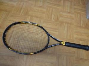 Volkl DNX V1 Oversize 110 head 4 1/2 grip Tennis Racquet