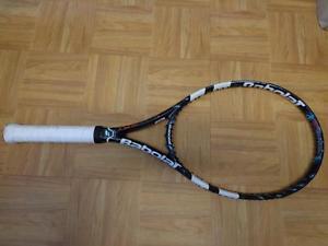 2012-2013 Babolat Pure Drive PLUS 100 head 4 1/8 grip Tennis Racquet