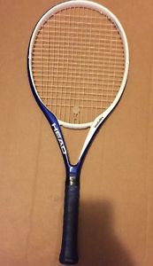 Head AirFlow 3 Metallix FlexPoint Tennis Racquet (4 3/8)