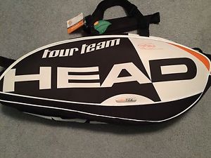 Head Djokovic Tour Team Monster Combi Racquet Bag