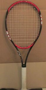 Prince O3 Hybrid Hornet MP tennis racquet 4 1/4 grip