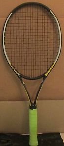 Volkl Quantum 10 Tour MidPlus tennis racquet  4 3/8 grip
