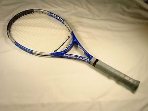 HEAD Liquidmetal 4 MidPlus Tennis Racquet - 4-3/8