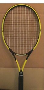 Volkl Powerbridge 10 325g MidPlus tennis racquet  4 1/2 grip.