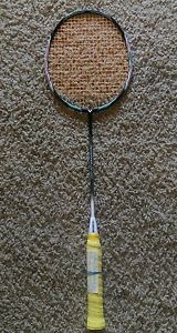 Victor Jet Speed 10 4U G5 badminton racquet, Excellent