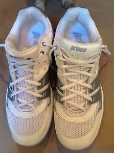 New Prince T22 Ladies Size 10 Tennis Sneakers