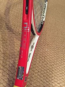 Wilson Ncode Six-One Tour 90 Roger Federer 4 1/2 L4  grip Tennis Racquet