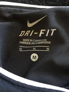 Nike Black And White Tennis Dress