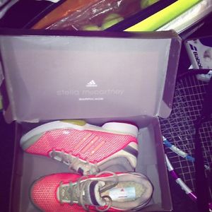 Adidas Stella McCartney barricade shoes