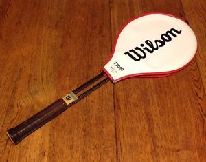 Wilson T2000 Jimmy Connors 4-3/8" Light Grip Tennis Racquet