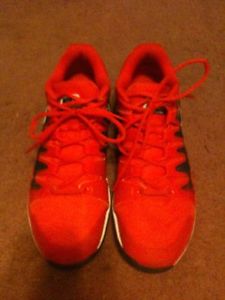 Mens Nike Zoom Vapor 9.5 Tour Red Size 10.5 Sz. 10.5