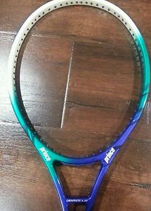 Prince Graphite Oversize Longbody LB 4 3/8 - Japan Exclusive Model RARE