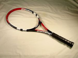 Babolat Pure Control Team Tennis Racquet 4-1/2"