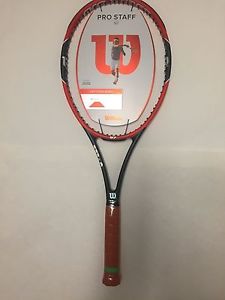 Wilson Pro Staff 97 Tennis Racquet 16x19 Grip 3 - 4 3/8 NEW