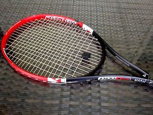 Fischer Pro Number No 1 98 Tennis Racquet 320G , 4 1/2 SL4