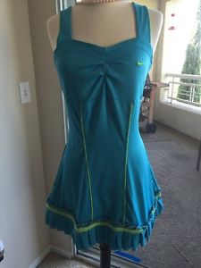 Nike Blue Tennis Dress