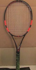 Bablolat Pure Strike Tour Midplus tennis racquet 4 1/4 grip