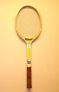 VINTAGE CHRIS EVERT TENNIS RACQUET - MISS CHRIS  RACKET  MINT CONDITION