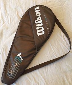 WILSON HAMMER 4.0 PRO TENNIS RACKET 4 3/8 Includes Case