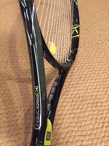 Wilson K-Factor K Pro Open Tennis Racquet 4-3/8