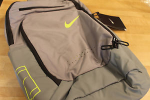 SAC DE TENNIS NIKE COURT TECH 1 BA4866 015 NOIR/GRIS/ROSE - Set & Match