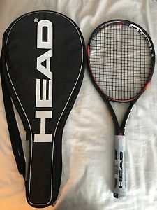 Head Graphene XT Prestige PWR Size 2-4 1/4