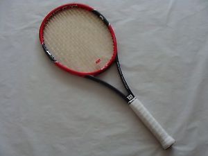 Wilson Pro Staff 97 LS 18X16 Tennis Racquet Strung