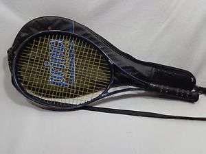 Prince CTS Thunderstick 110 Tennis racquet w/case 4 3/8"
