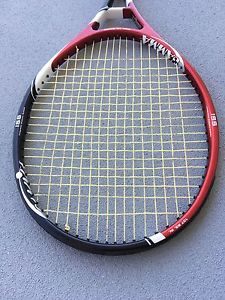 GAMMA IPEX 7.0 (Oversize) tennis Racquet 4 1/2 EXCELLENT CONDITION with bag.