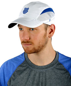 K-swiss performance Gorra bigshot pro wht/grey/dazzle bl