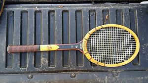 Vintage KRO-BAT Tennis Racket Spalding wooden racquet
