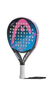 PALA DE PADEL HEAD INSPIRE LIGHT 333gr - NUEVA - MANGO PRECINTADO