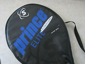 PRINCE Elite Titanium Long Body Tennis Rachet
