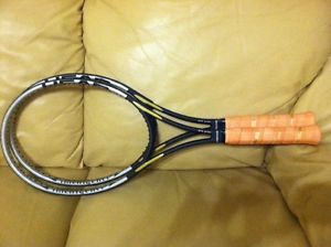 NEW Head PT57A XL I Prestige MP Tennis Racquet Rare Pro Stock Paintjob Racket