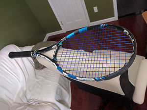 Babolat Pure Drive 4 3/8 (Current Edition 2016)
