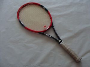 Wilson Pro Staff RF97 Autograph 16X19 Tennis Racquet 4 3/8