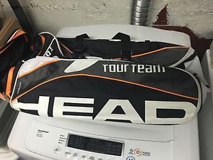 head Tour Team tennis bag 10/10 New