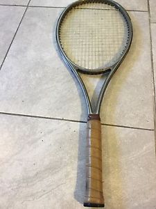 Pro Kennex Boron Ace MidSize Tennis Racket Grip 4 1/2 Good Condition