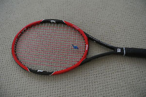 Wilson Pro Staff 95S 2015 Model 4 1/2 L4 - Tennis Racquet